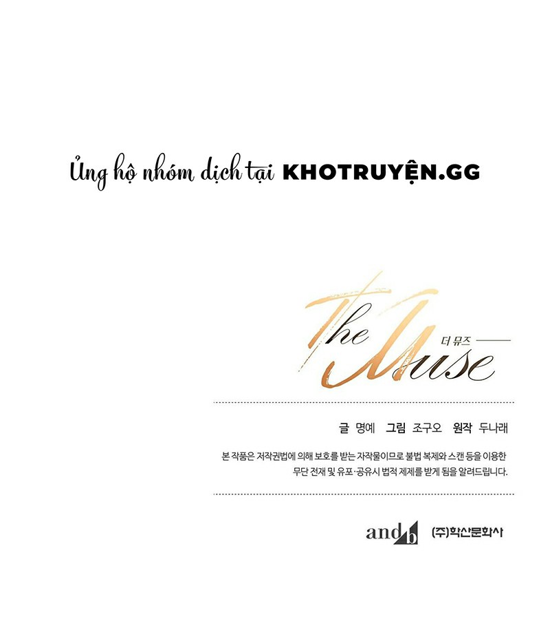 The Muse – Chàng Thơ Chapter 6 - Trang 2