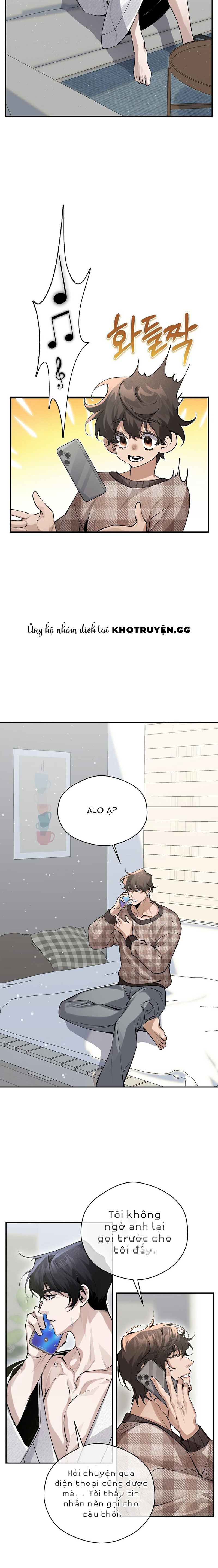 The Muse – Chàng Thơ Chapter 6 - Trang 2