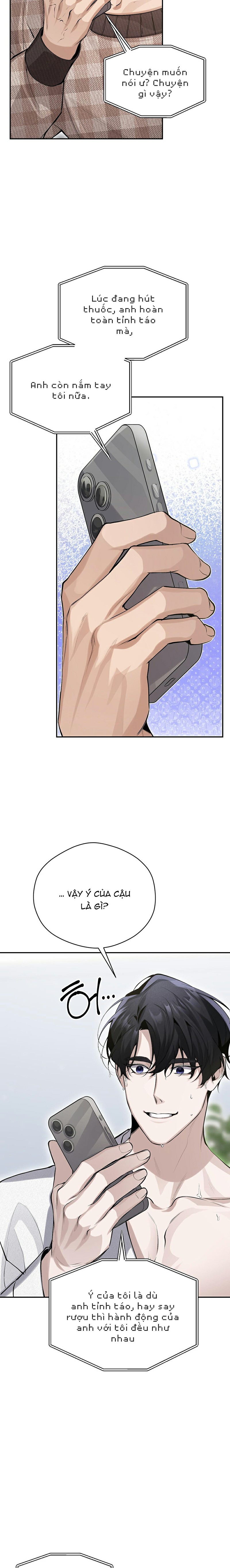 The Muse – Chàng Thơ Chapter 6 - Trang 2