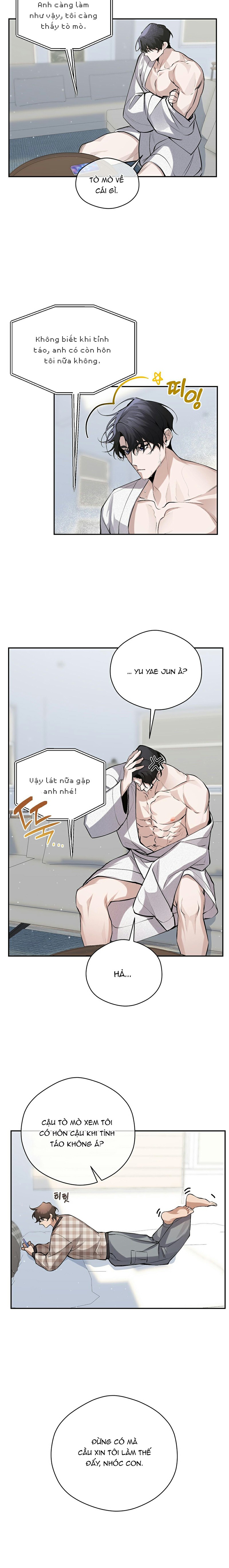 The Muse – Chàng Thơ Chapter 6 - Trang 2