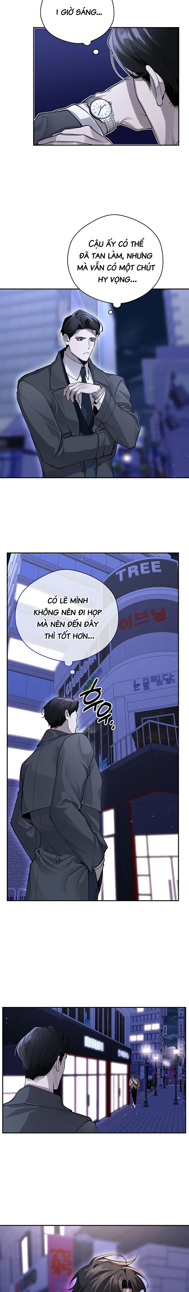 The Muse – Chàng Thơ Chapter 5 - Trang 2