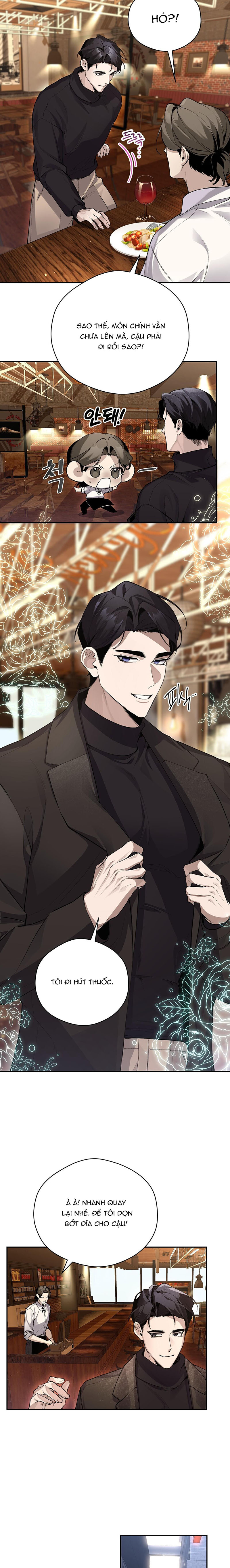 The Muse – Chàng Thơ Chapter 0 - Trang 2