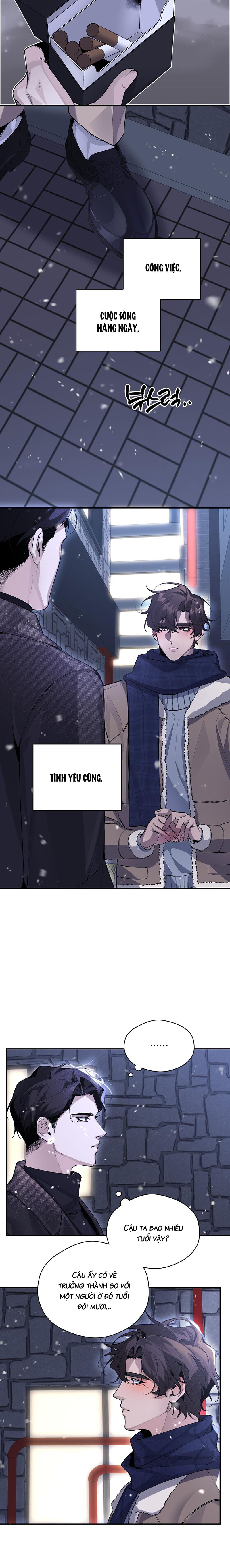 The Muse – Chàng Thơ Chapter 0 - Trang 2