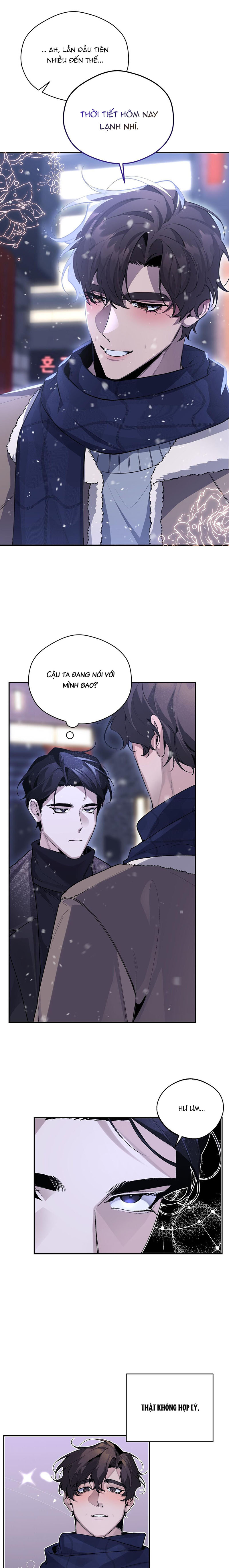 The Muse – Chàng Thơ Chapter 0 - Trang 2