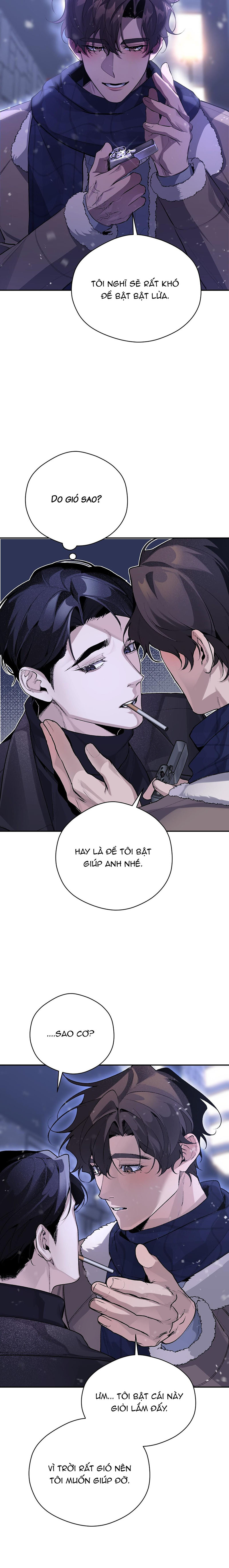 The Muse – Chàng Thơ Chapter 0 - Trang 2