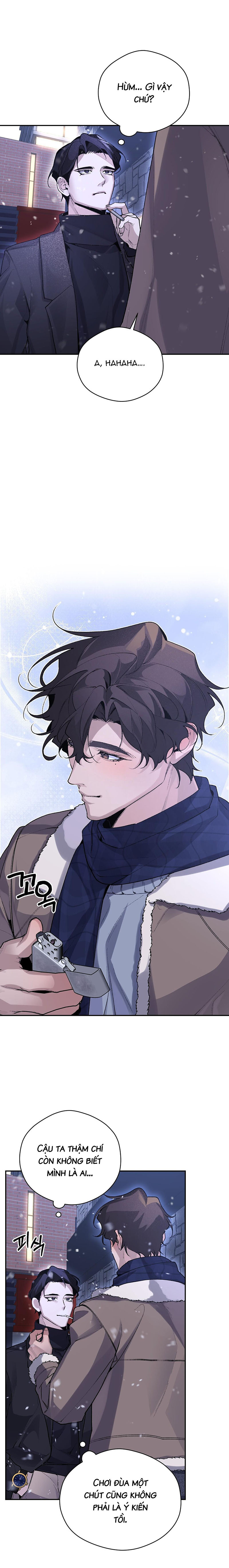 The Muse – Chàng Thơ Chapter 0 - Trang 2