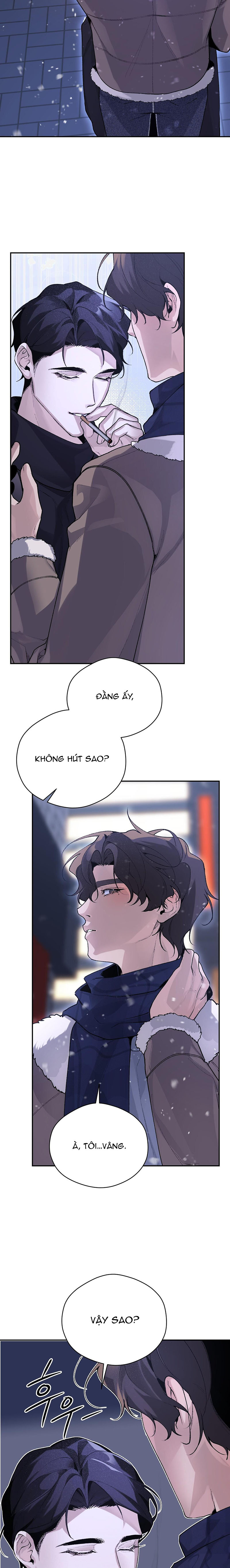 The Muse – Chàng Thơ Chapter 0 - Trang 2