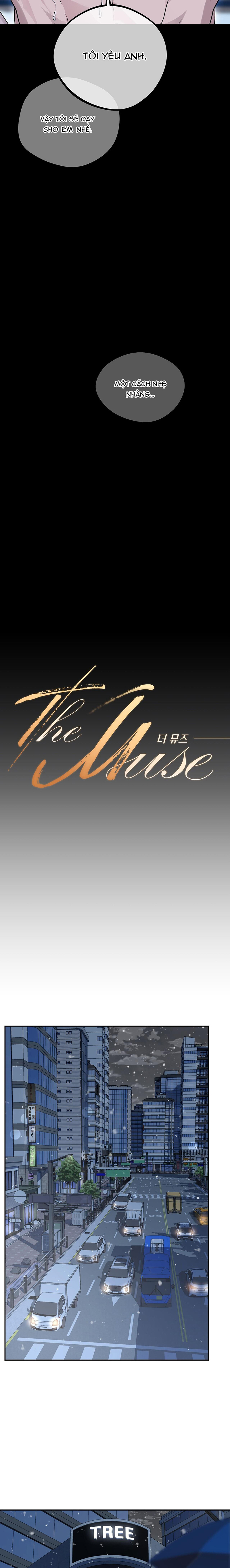 The Muse – Chàng Thơ Chapter 0 - Trang 2