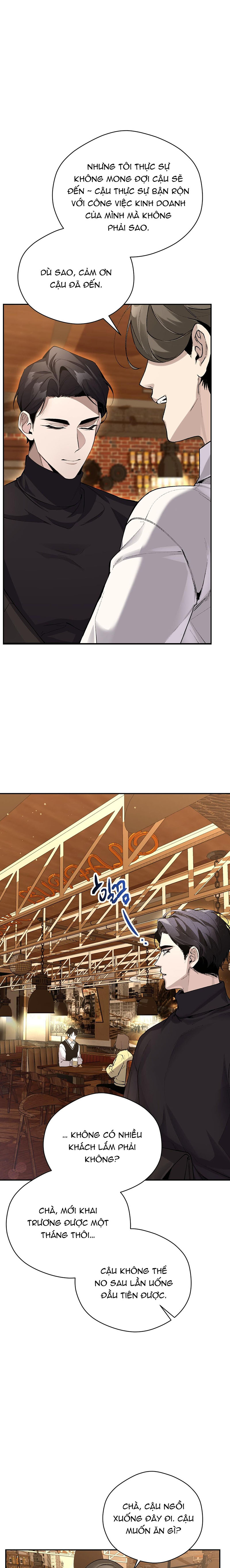 The Muse – Chàng Thơ Chapter 0 - Trang 2