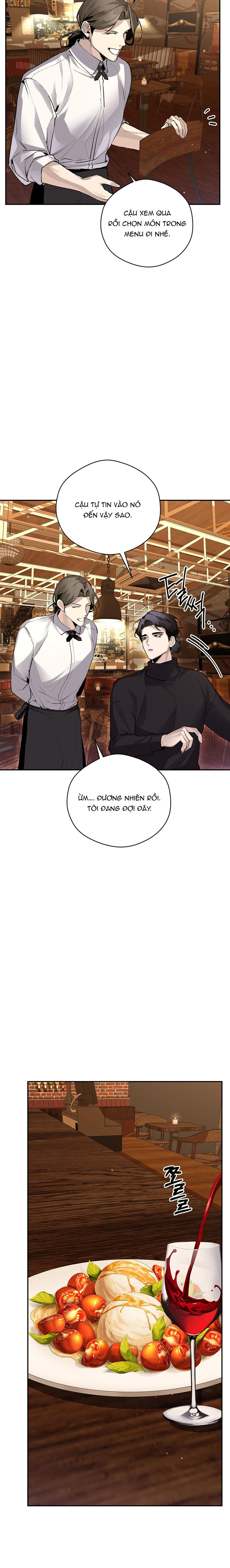 The Muse – Chàng Thơ Chapter 0 - Trang 2