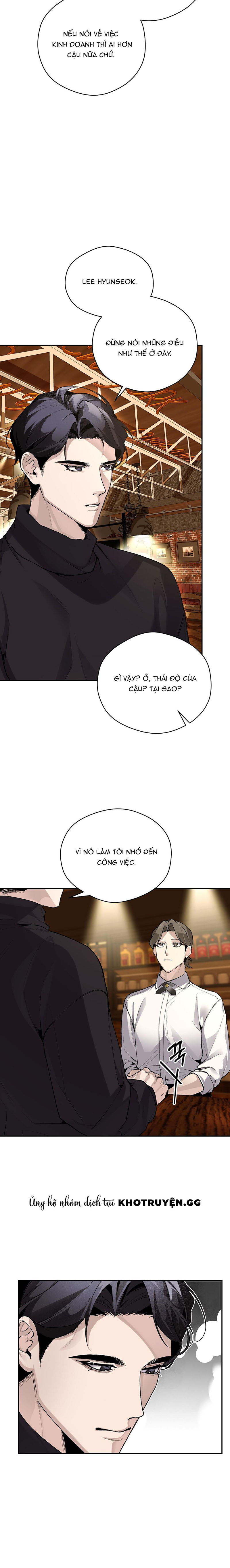 The Muse – Chàng Thơ Chapter 0 - Trang 2
