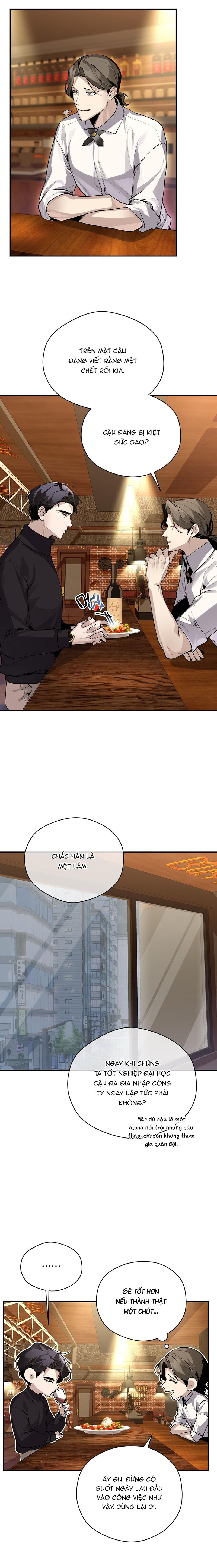 The Muse – Chàng Thơ Chapter 0 - Trang 2