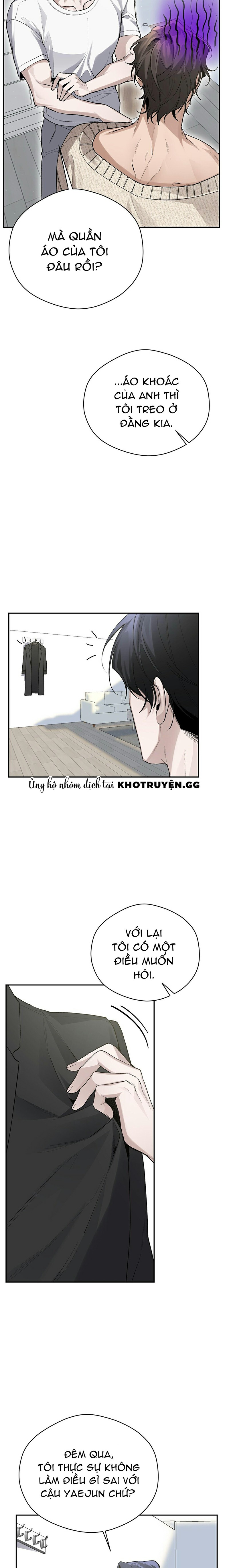 The Muse – Chàng Thơ Chapter 4 - Trang 2