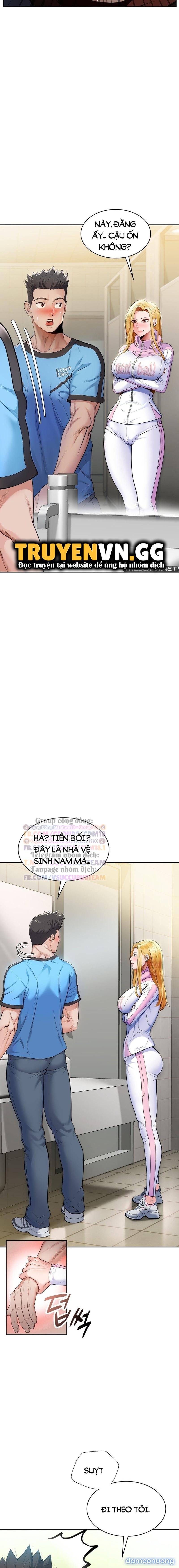 Đường Đua Lên Đỉnh Chapter 1 - Trang 2