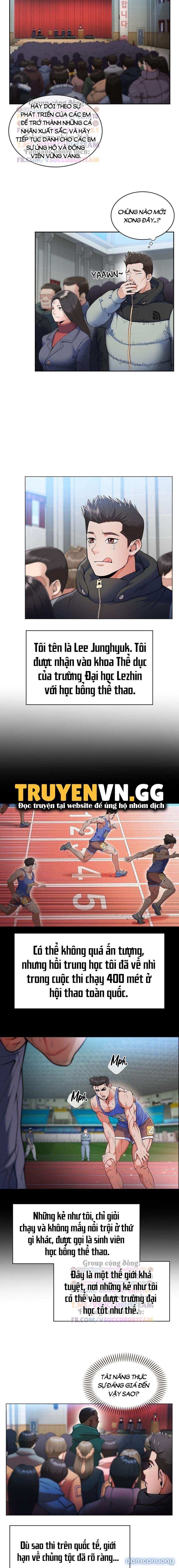 Đường Đua Lên Đỉnh Chapter 1 - Trang 2