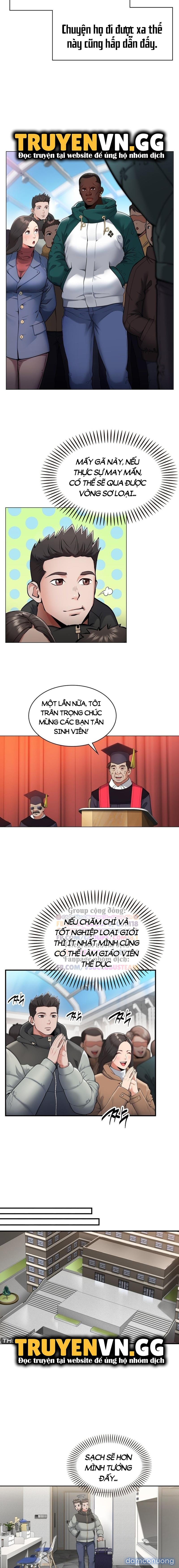 Đường Đua Lên Đỉnh Chapter 1 - Trang 2