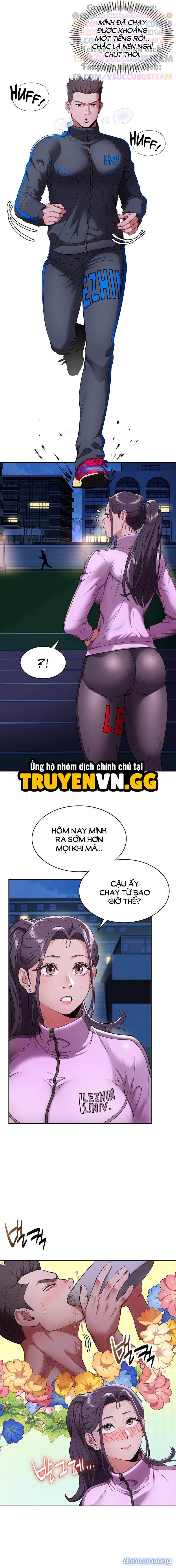 Đường Đua Lên Đỉnh Chapter 3 - Trang 2