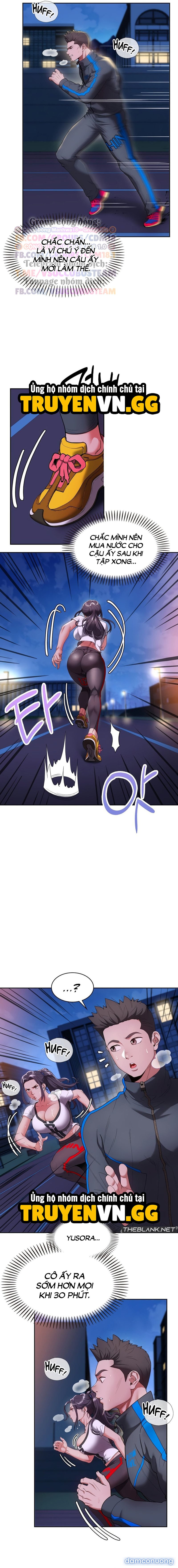 Đường Đua Lên Đỉnh Chapter 3 - Trang 2