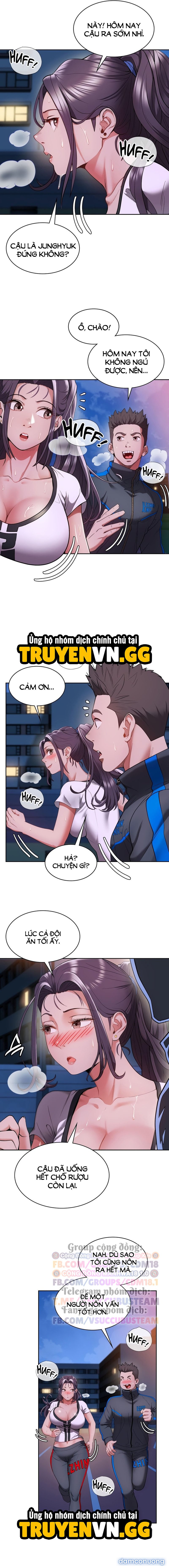 Đường Đua Lên Đỉnh Chapter 3 - Trang 2