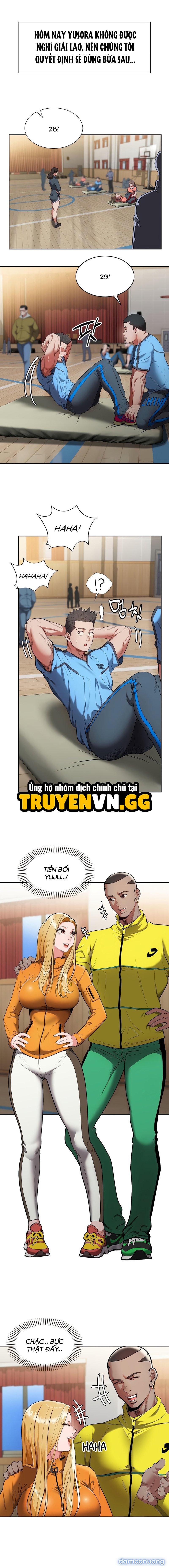 Đường Đua Lên Đỉnh Chapter 3 - Trang 2