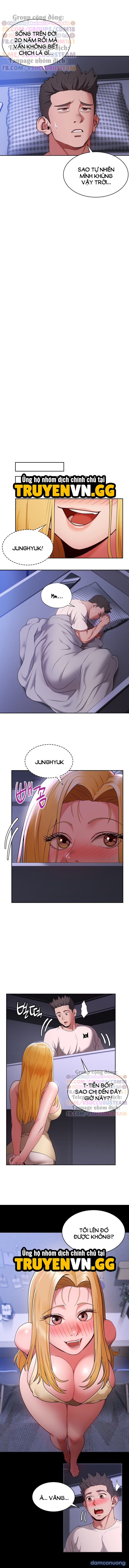 Đường Đua Lên Đỉnh Chapter 4 - Trang 2
