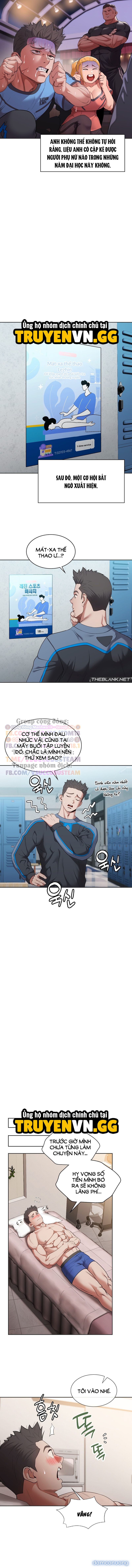 Đường Đua Lên Đỉnh Chapter 4 - Trang 2