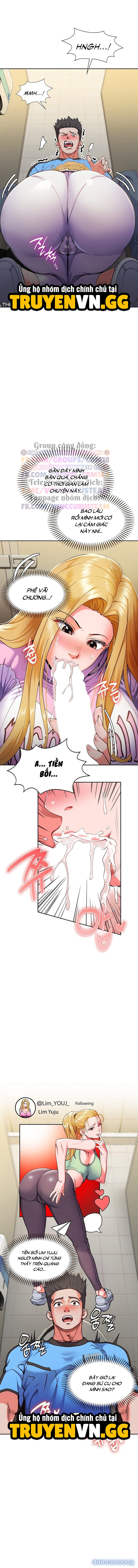 Đường Đua Lên Đỉnh Chapter 2 - Trang 2