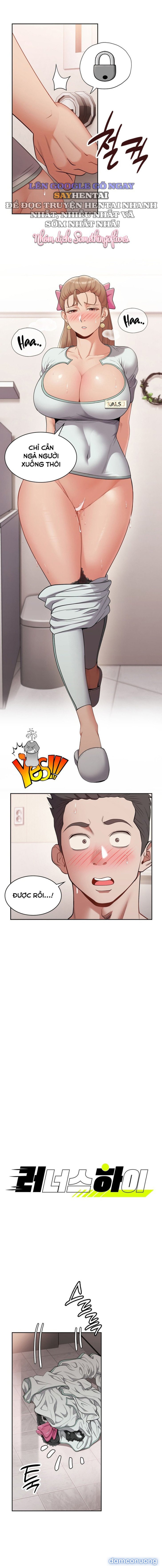 Đường Đua Lên Đỉnh Chapter 6 - Trang 2