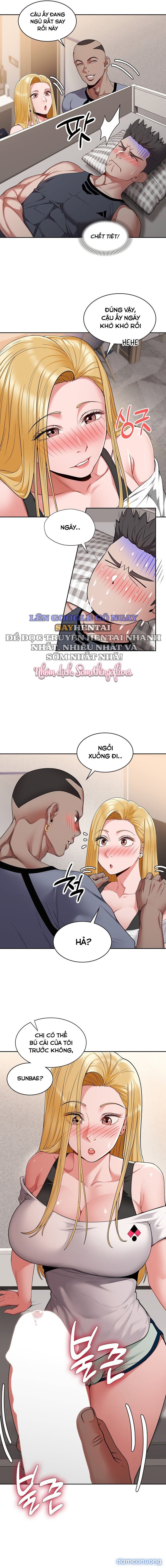 Đường Đua Lên Đỉnh Chapter 6 - Trang 2