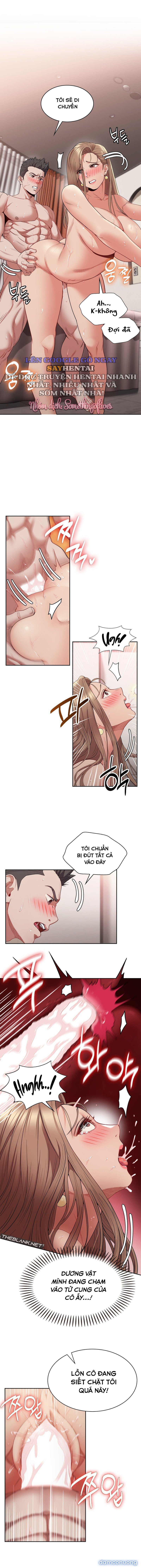 Đường Đua Lên Đỉnh Chapter 6 - Trang 2