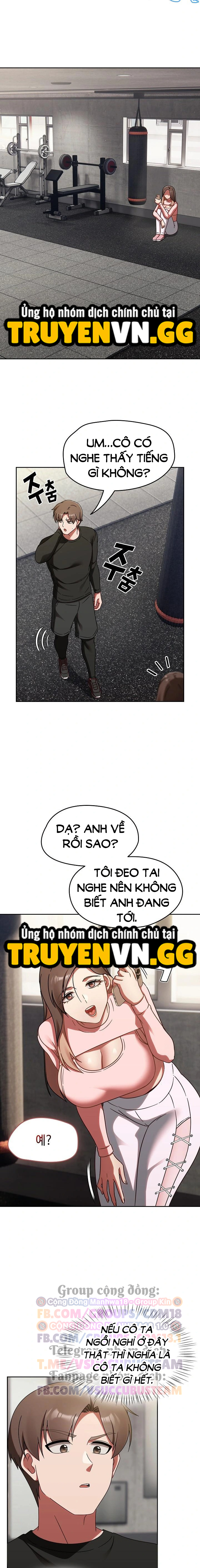 Máy Dập Boxing Chapter 15 - Next 