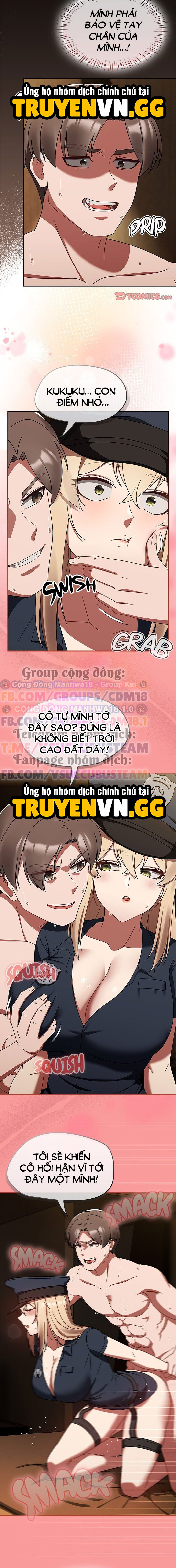 Máy Dập Boxing Chapter 29 - Next 
