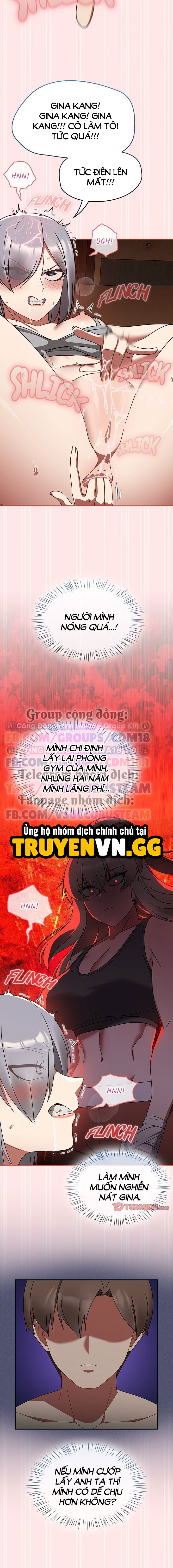Máy Dập Boxing Chapter 29 - Next 