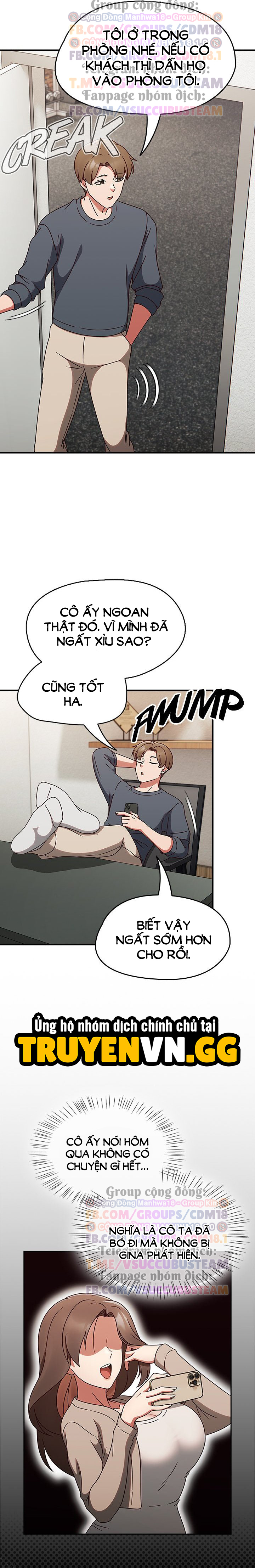 Máy Dập Boxing Chapter 9 - Trang 2