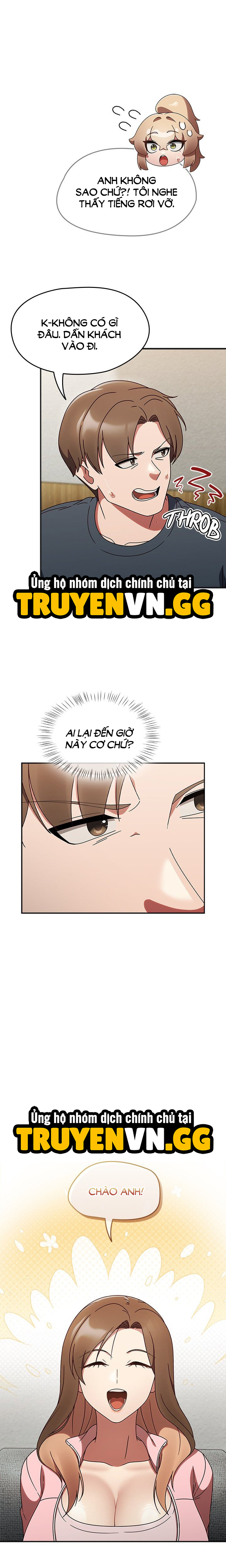 Máy Dập Boxing Chapter 9 - Trang 2