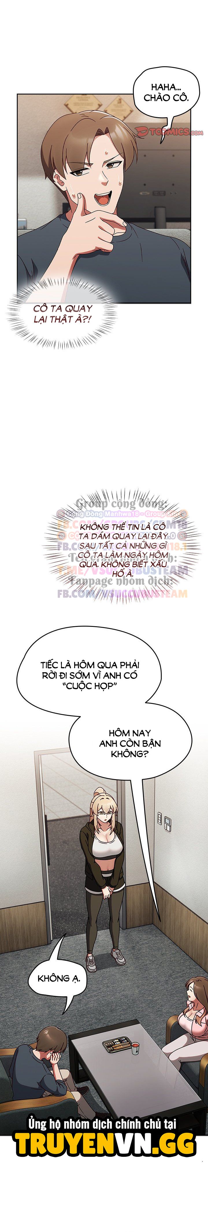 Máy Dập Boxing Chapter 9 - Trang 2