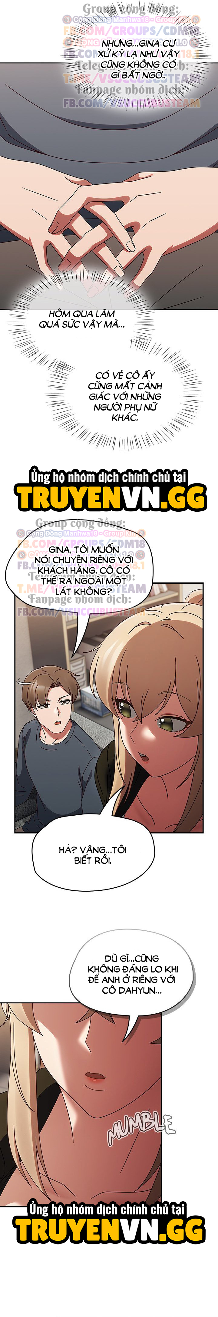 Máy Dập Boxing Chapter 9 - Trang 2