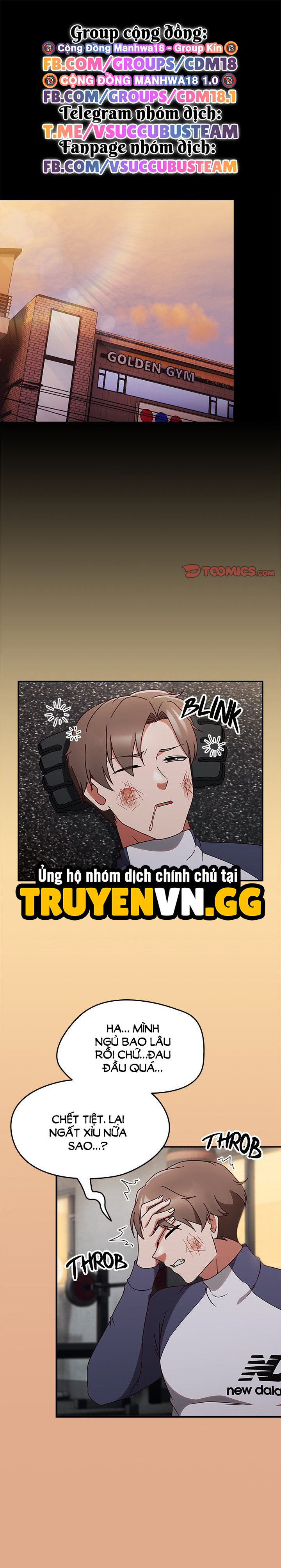 Máy Dập Boxing Chapter 9 - Trang 2