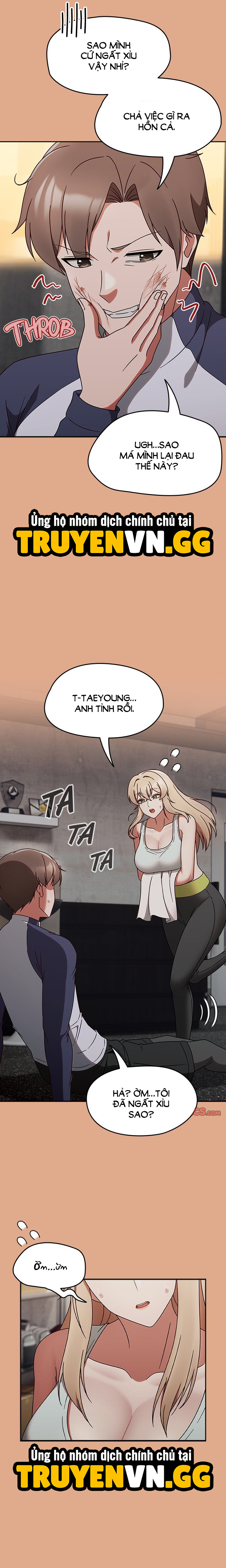 Máy Dập Boxing Chapter 9 - Trang 2