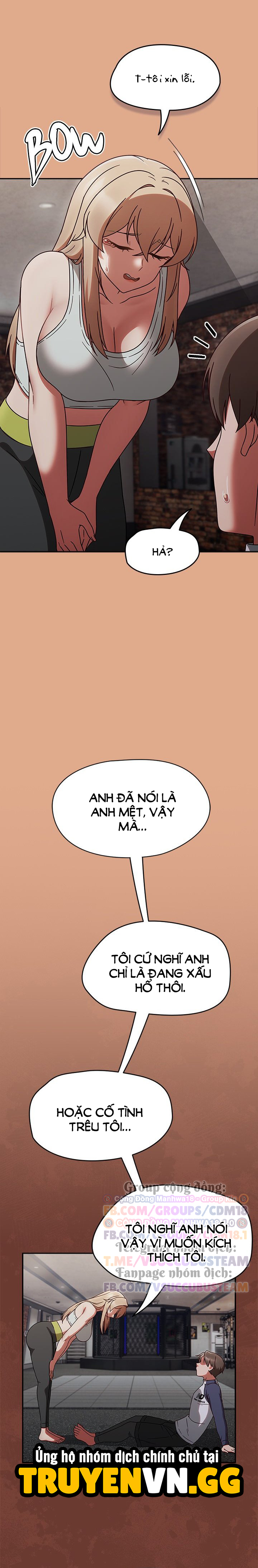 Máy Dập Boxing Chapter 9 - Trang 2