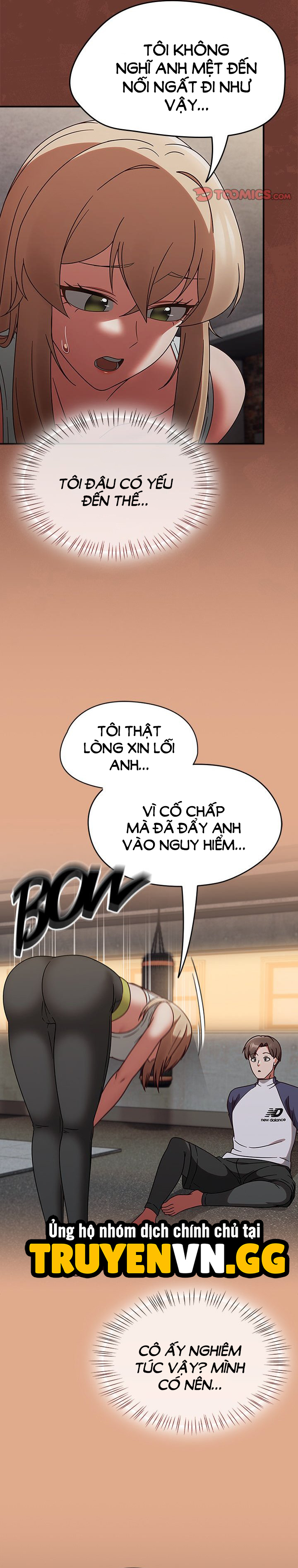 Máy Dập Boxing Chapter 9 - Trang 2