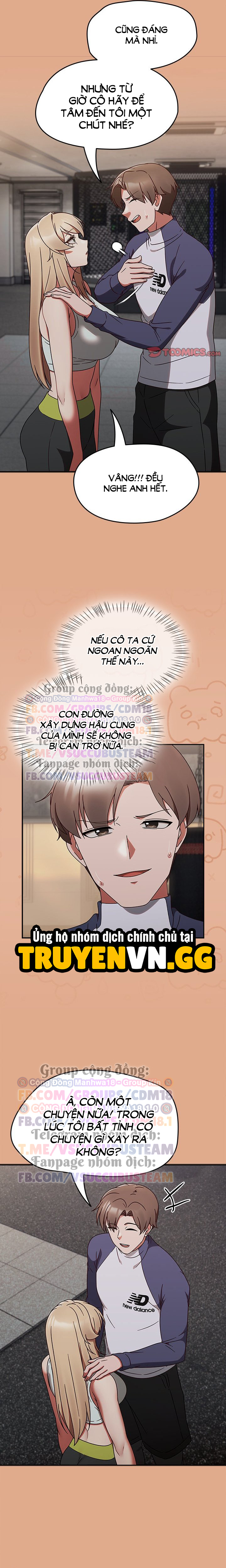Máy Dập Boxing Chapter 9 - Trang 2