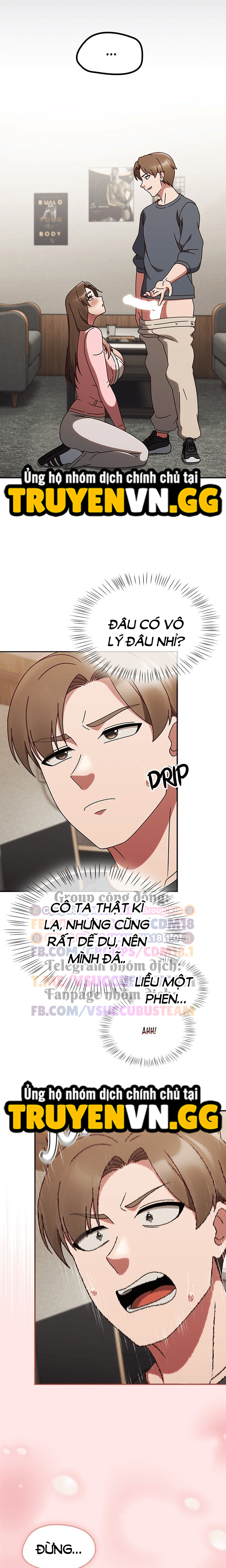 Máy Dập Boxing Chapter 11 - Trang 2