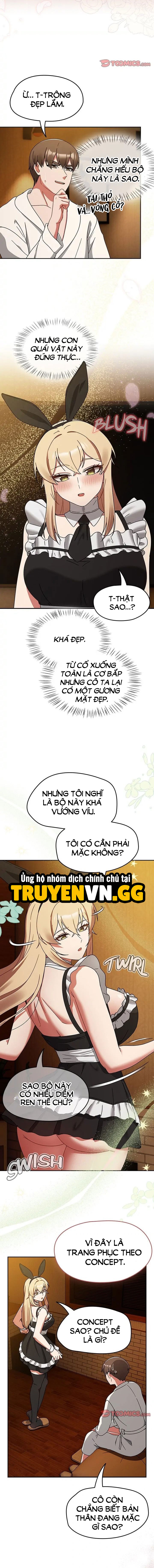 Máy Dập Boxing Chapter 28 - Next 