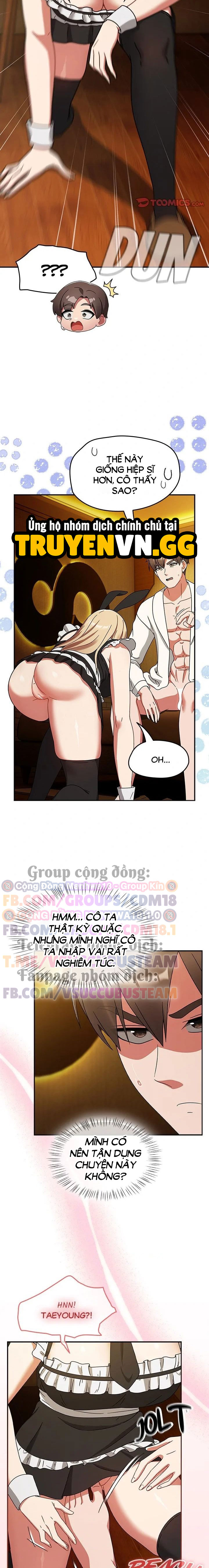 Máy Dập Boxing Chapter 28 - Next 