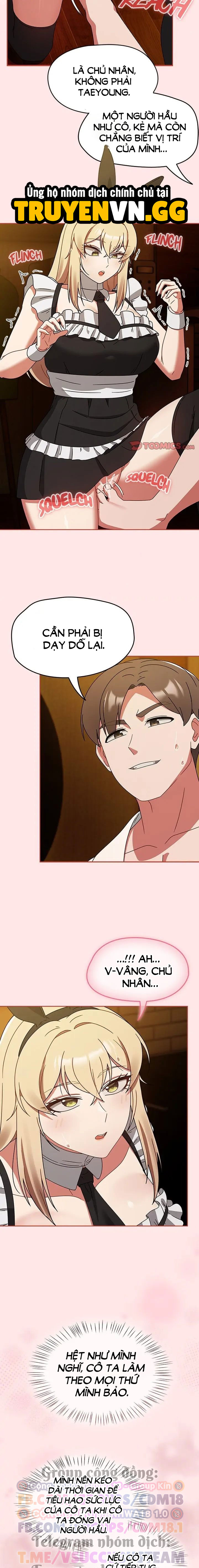 Máy Dập Boxing Chapter 28 - Next 