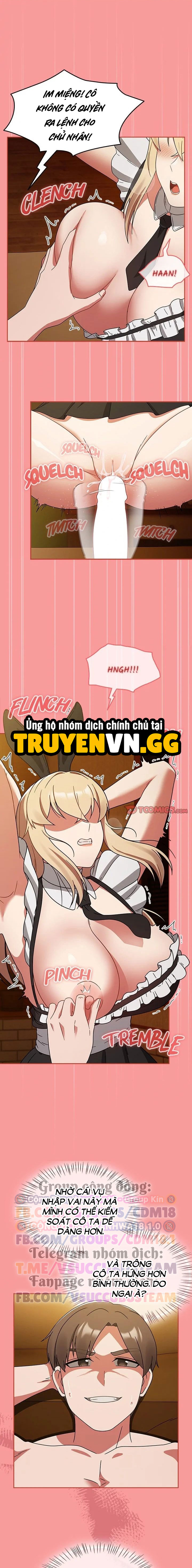 Máy Dập Boxing Chapter 28 - Next 