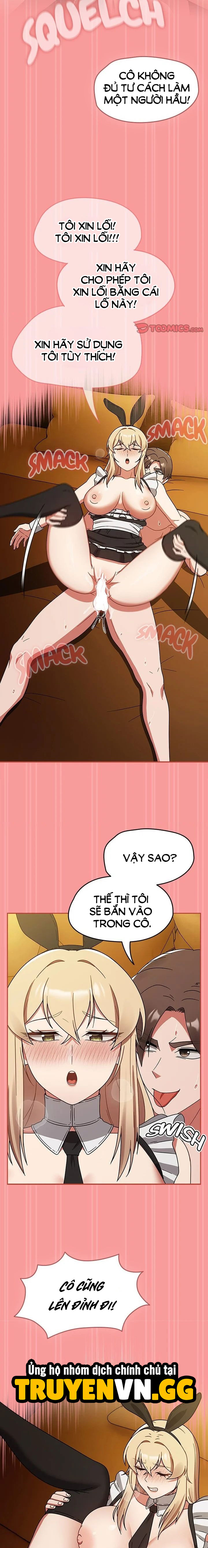 Máy Dập Boxing Chapter 28 - Next 