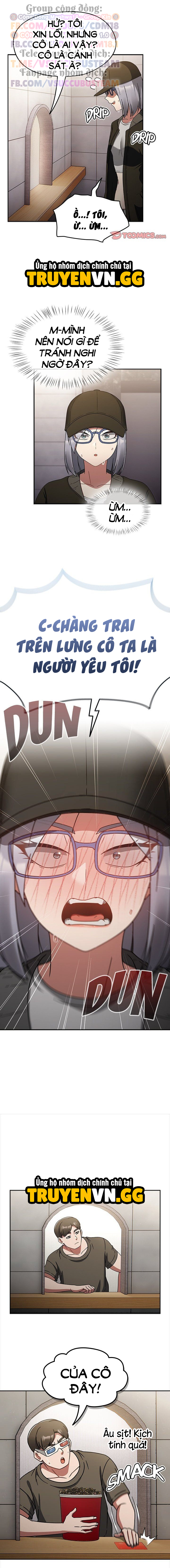 Máy Dập Boxing Chapter 27 - Next Chapter 28