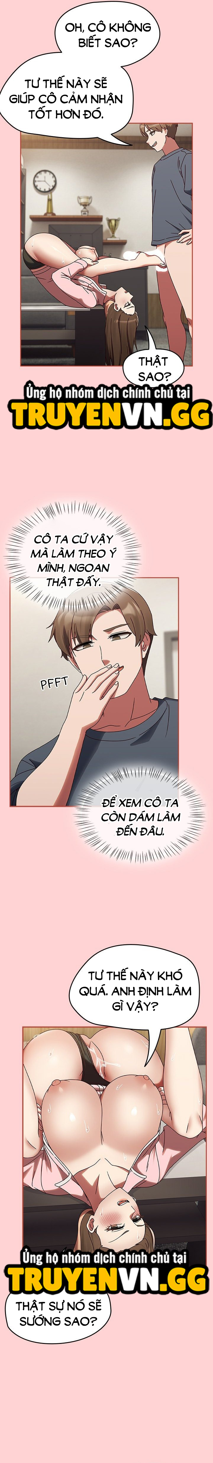 Máy Dập Boxing Chapter 12 - Trang 2